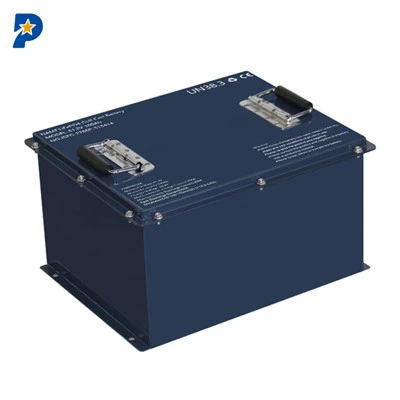 Какова номинальная емкость литиевой батареи для низкоскоростного автомобиля?