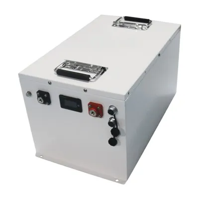 10 крупнейших производителей литиевых аккумуляторов для яхт в Китае, 2025 г.